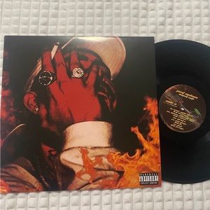 Post Malone August 26 Vinyl Record